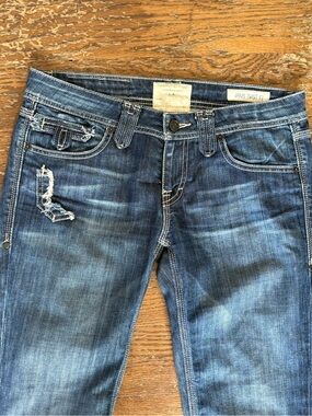 Taverniti jeans. Size 29